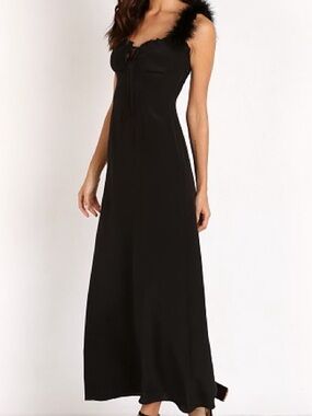 Stone Cold Fox Naomi Dress Black